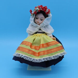 Madame Alexander Vintage Doll Greece 565